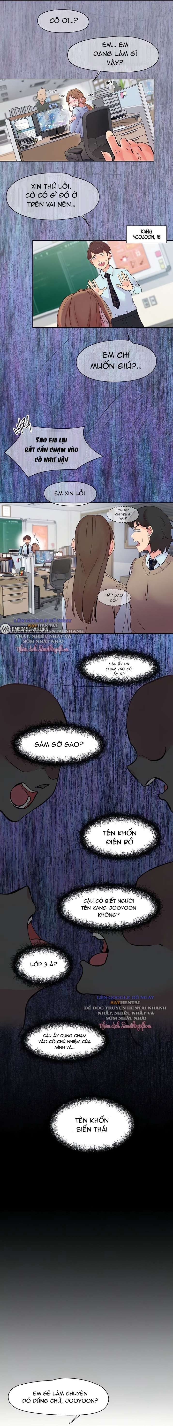 Rung Chấn Chương 11 page 3 - Giả Dược