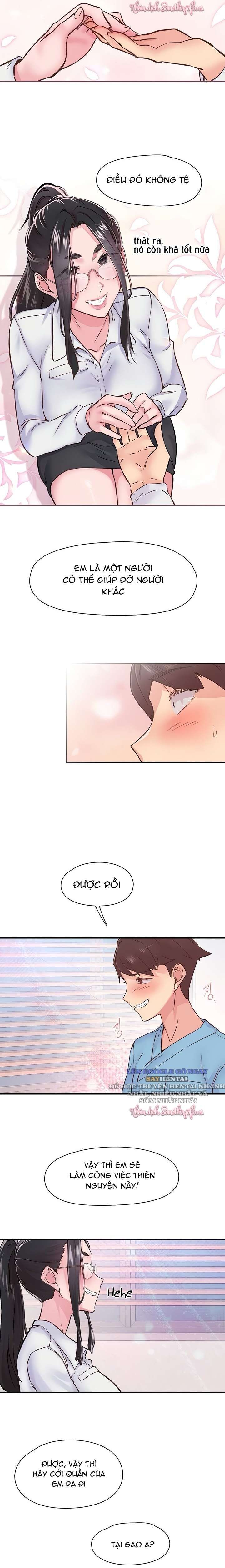 Rung Chấn Chương 11 page 5 - Giả Dược