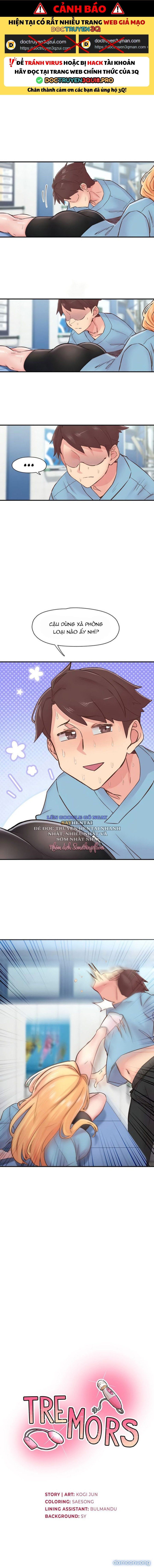 Rung Chấn Chương 12 page 1 - Giả Dược