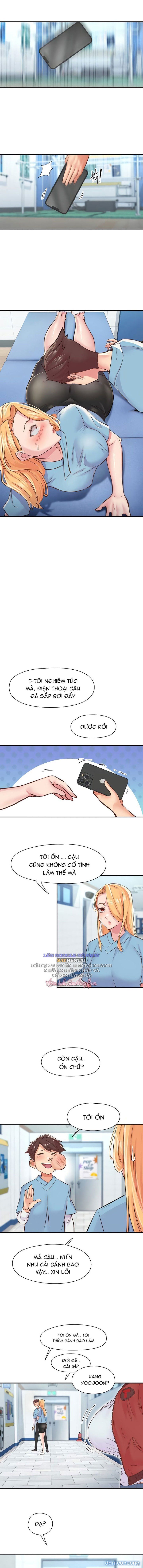 Rung Chấn Chương 12 page 11 - Giả Dược