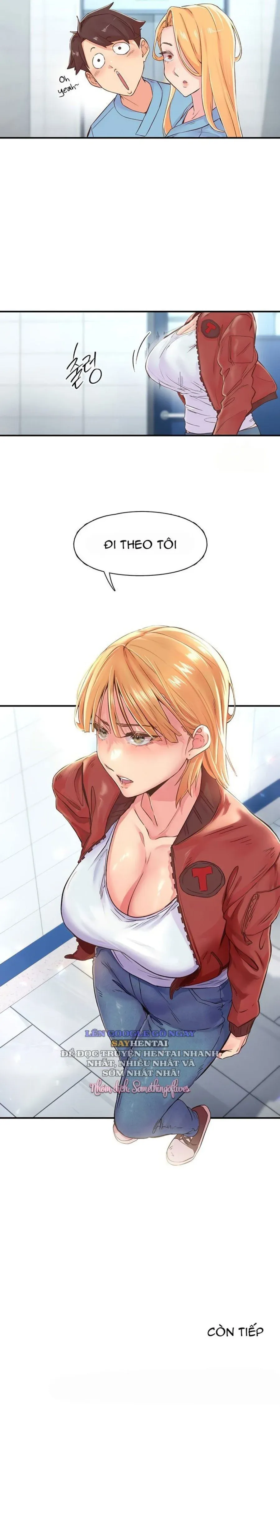 Rung Chấn Chương 12 page 12 - Giả Dược