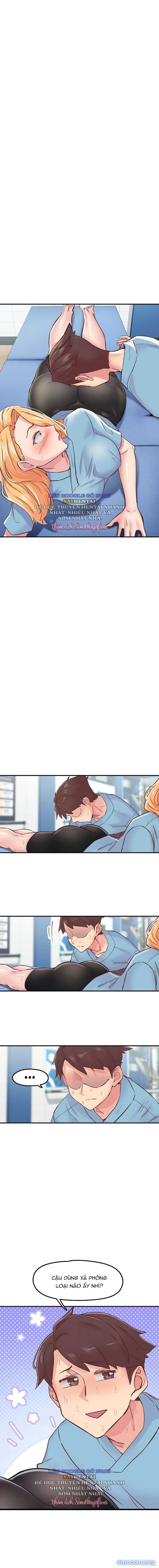 Rung Chấn Chương 12 page 3 - Giả Dược
