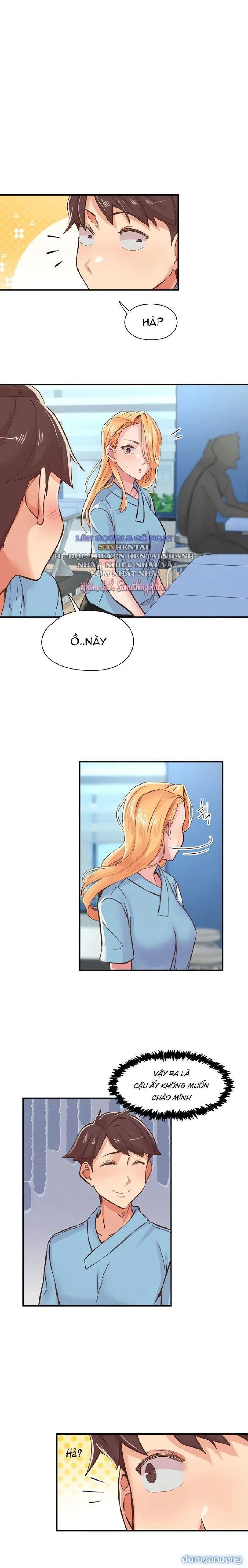 Rung Chấn Chương 12 page 5 - Giả Dược
