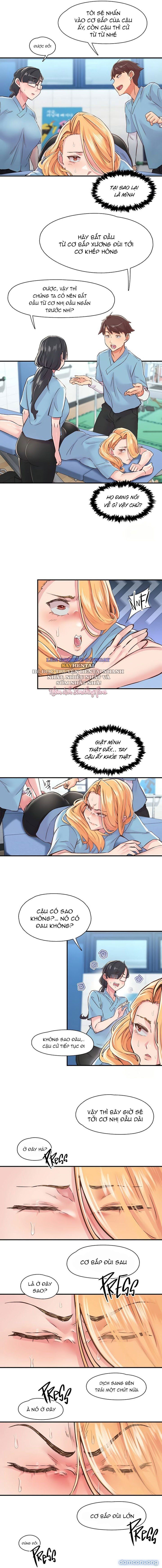 Rung Chấn Chương 12 page 8 - Giả Dược