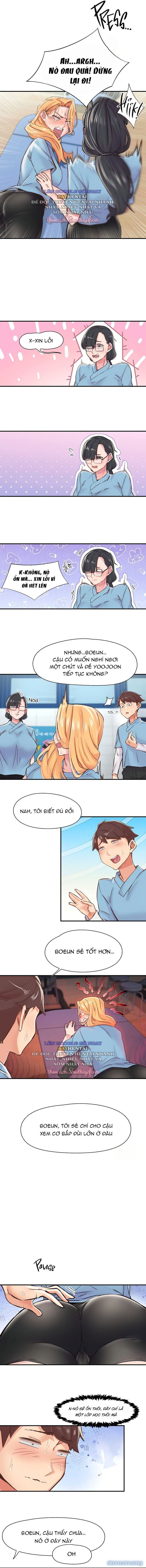 Rung Chấn Chương 12 page 9 - Giả Dược