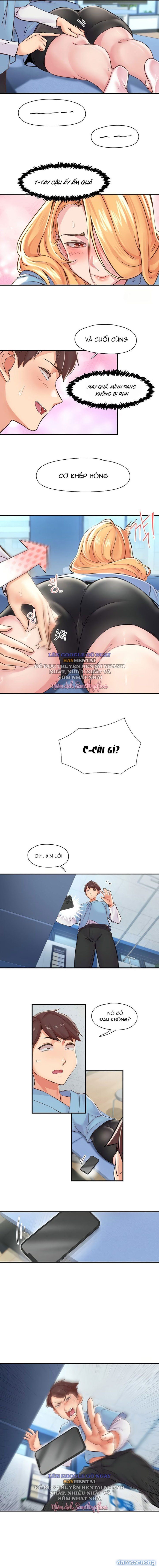 Rung Chấn Chương 12 page 10 - Giả Dược