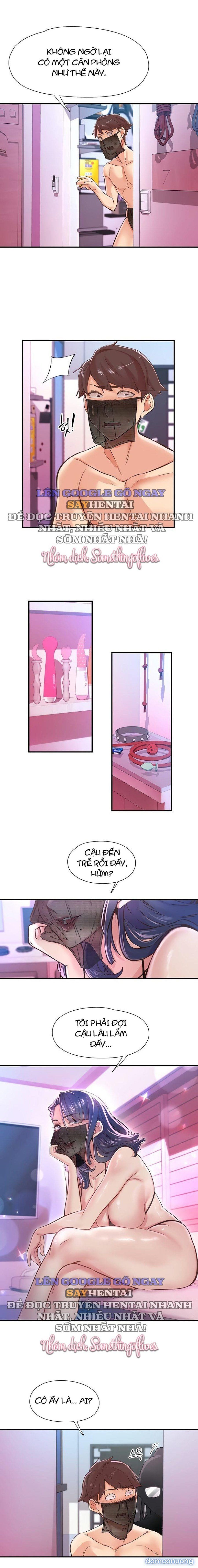 Rung Chấn Chương 13 page 7 - Giả Dược