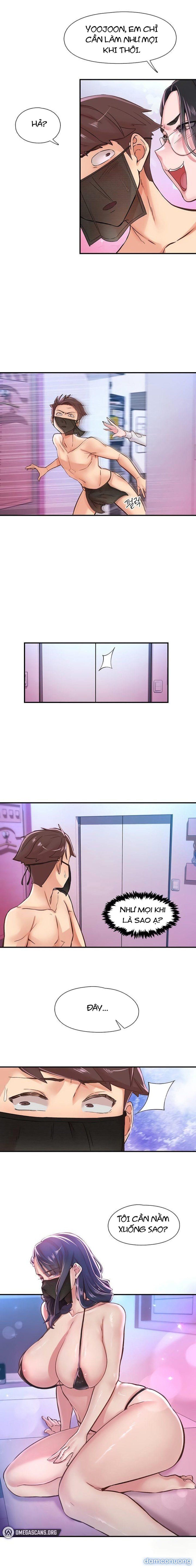 Rung Chấn Chương 13 page 8 - Giả Dược