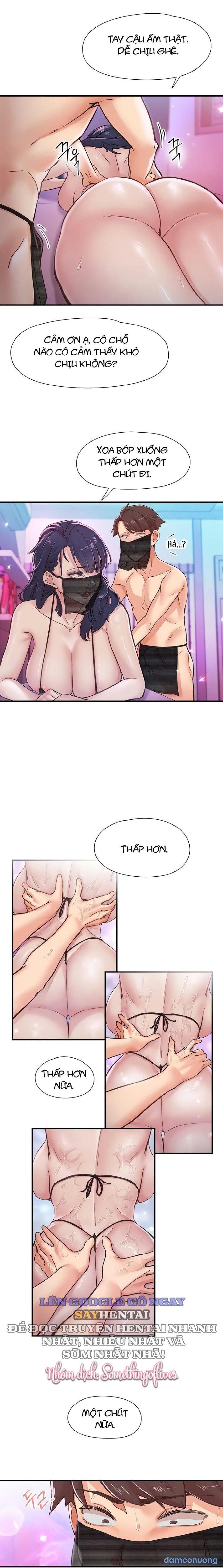 Rung Chấn Chương 13 page 10 - Giả Dược