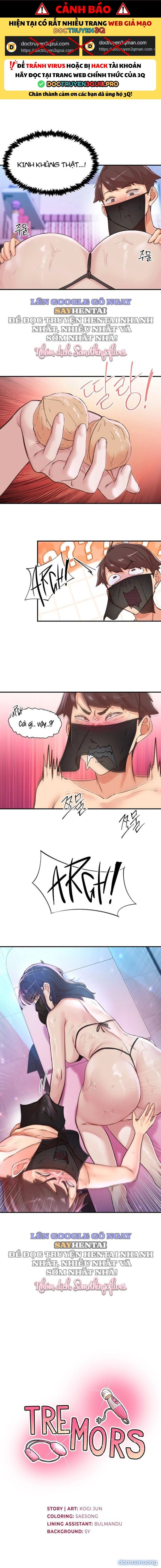 Rung Chấn Chương 14 page 1 - Giả Dược