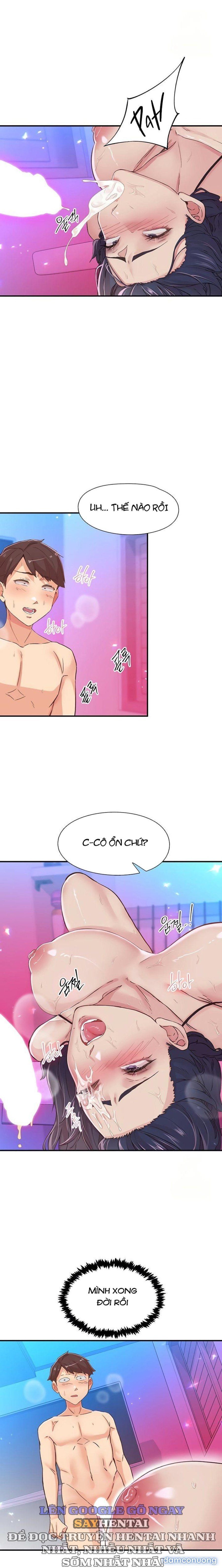 Rung Chấn Chương 15 page 8 - Giả Dược