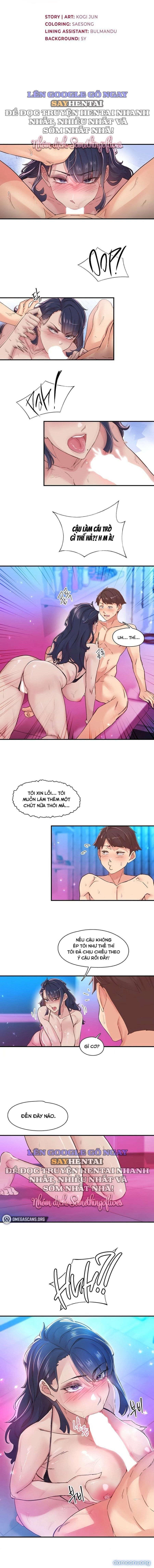 Rung Chấn Chương 16 page 2 - Giả Dược