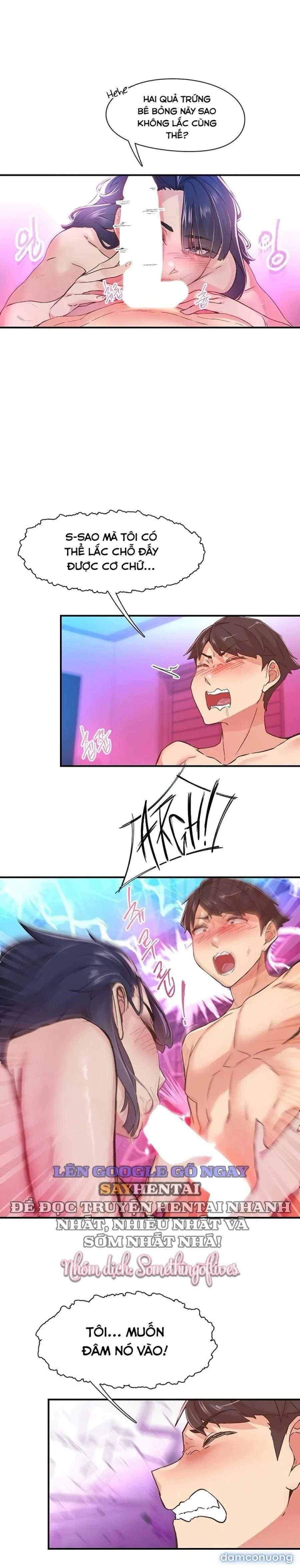 Rung Chấn Chương 16 page 4 - Giả Dược