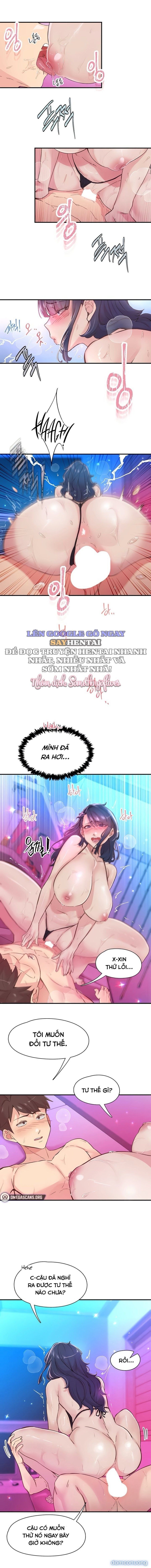 Rung Chấn Chương 16 page 7 - Giả Dược