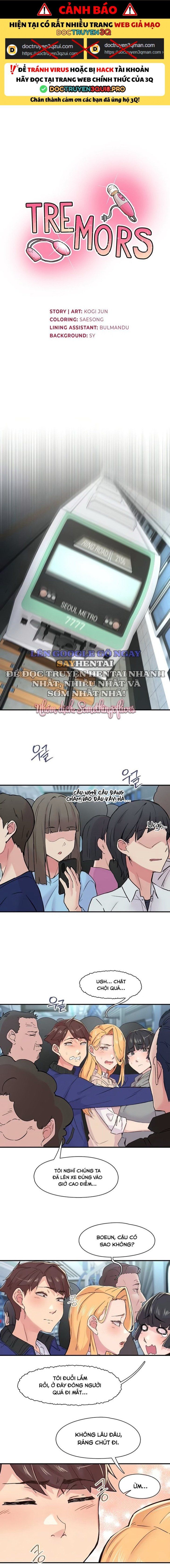 Rung Chấn Chương 17 page 1 - Giả Dược