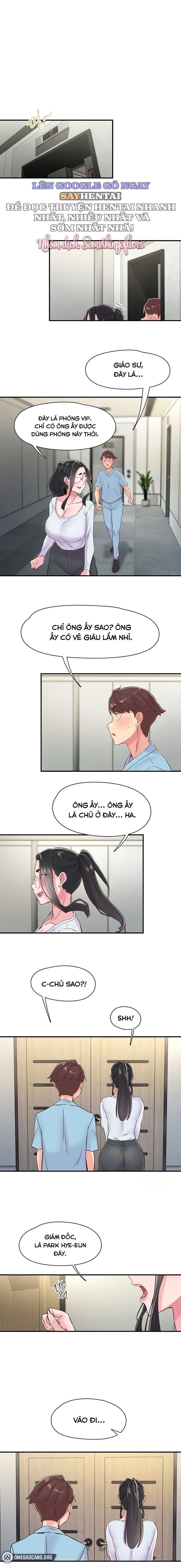Rung Chấn Chương 17 page 11 - Giả Dược