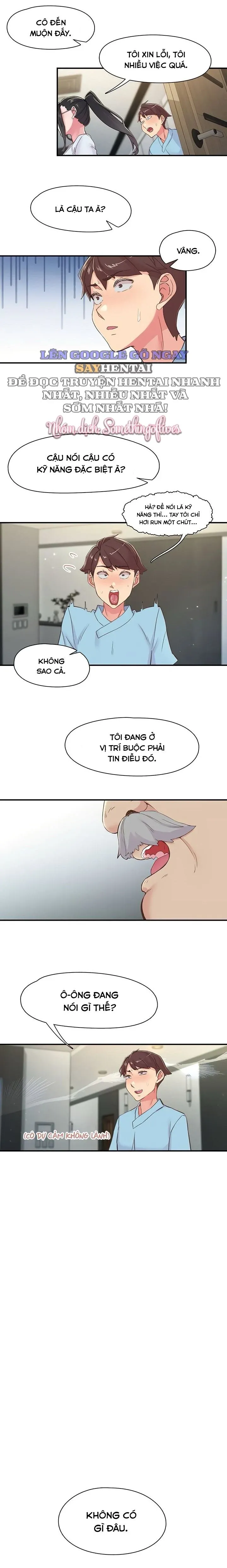 Rung Chấn Chương 17 page 12 - Giả Dược
