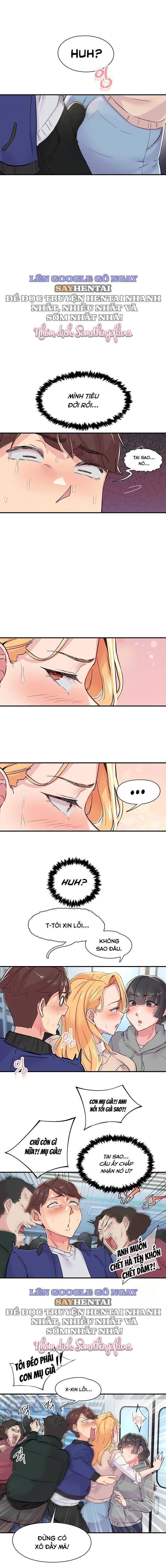 Rung Chấn Chương 17 page 3 - Giả Dược