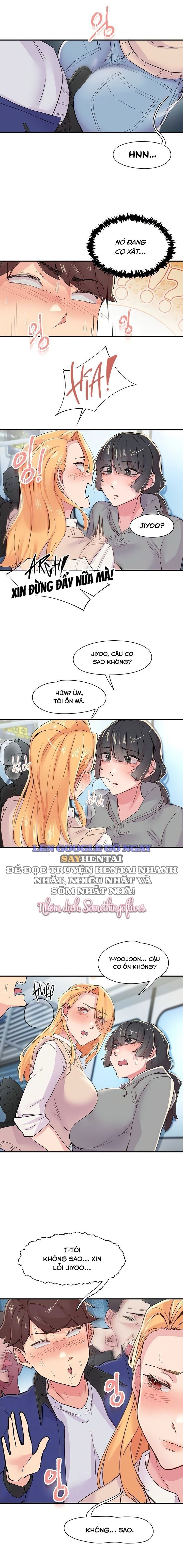 Rung Chấn Chương 17 page 4 - Giả Dược