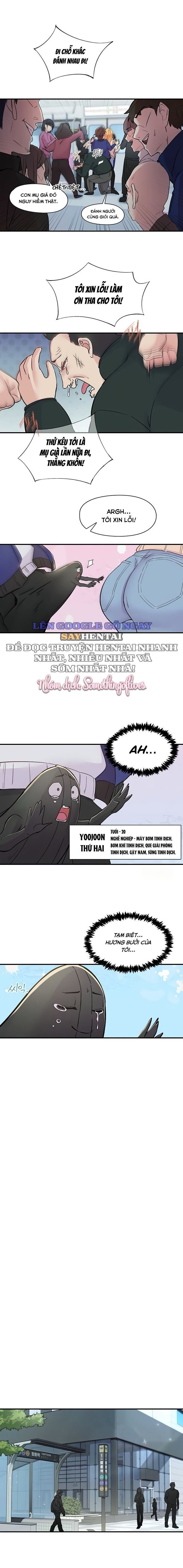 Rung Chấn Chương 17 page 5 - Giả Dược