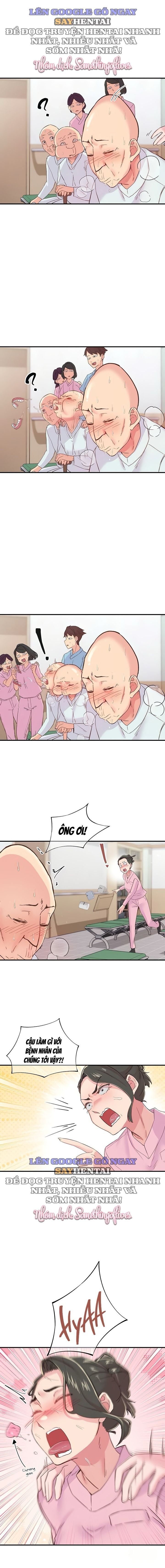 Rung Chấn Chương 17 page 9 - Giả Dược