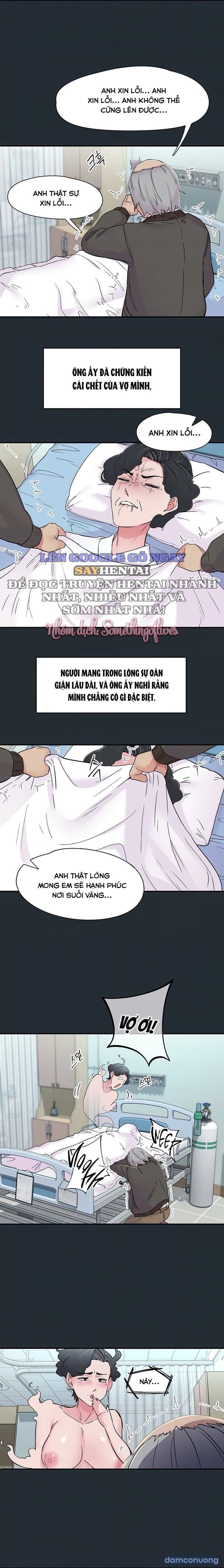 Rung Chấn Chương 18 page 4 - Giả Dược