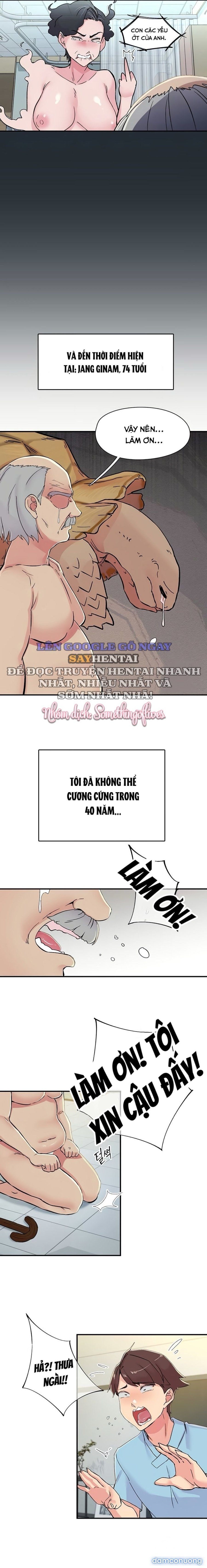 Rung Chấn Chương 18 page 5 - Giả Dược
