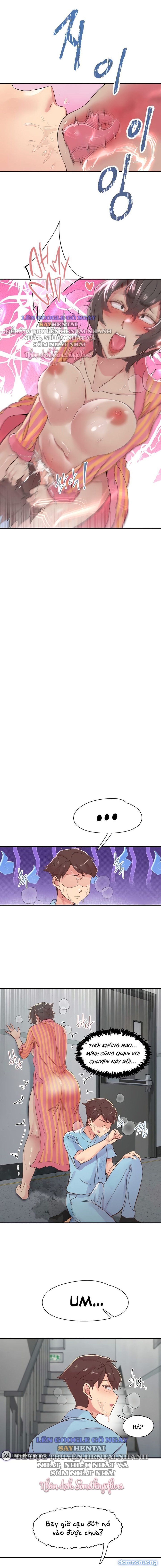 Rung Chấn Chương 19 page 6 - Giả Dược