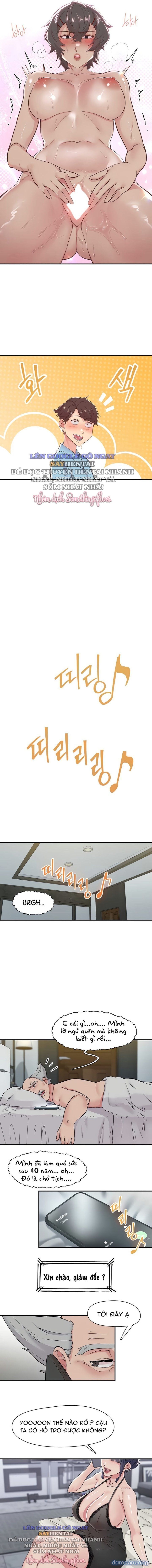 Rung Chấn Chương 19 page 7 - Giả Dược