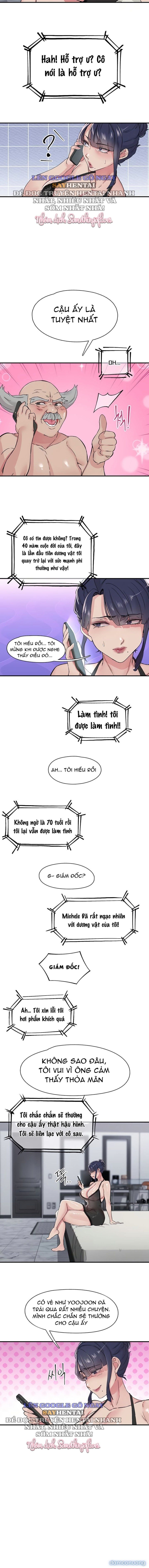 Rung Chấn Chương 19 page 8 - Giả Dược