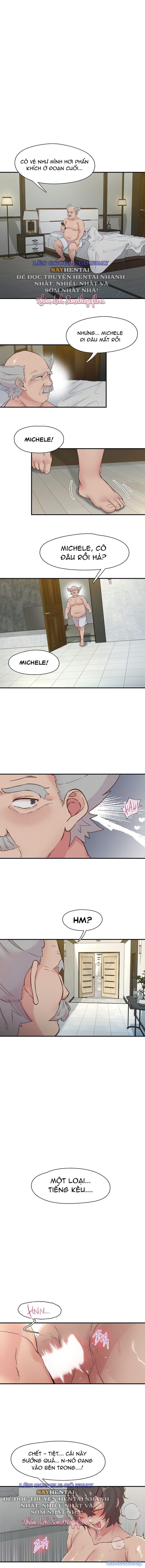 Rung Chấn Chương 19 page 9 - Giả Dược