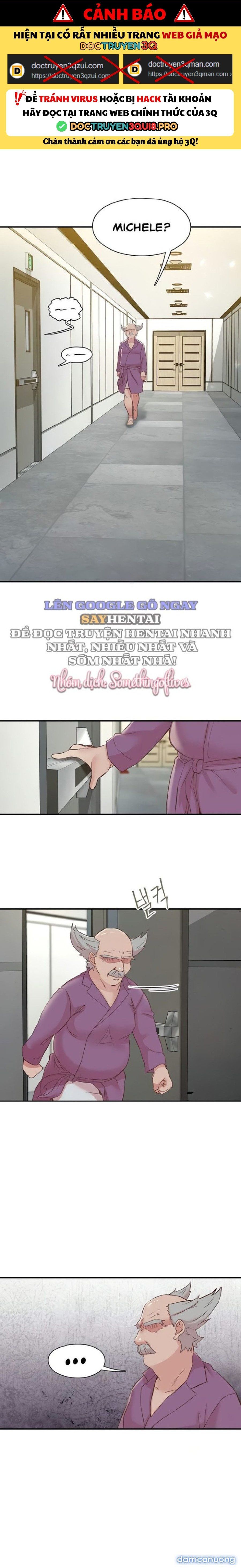 Rung Chấn Chương 20 page 1 - Giả Dược