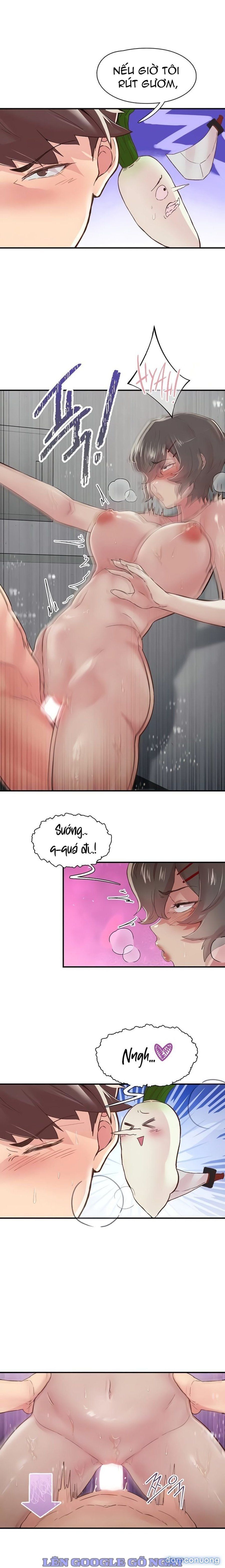 Rung Chấn Chương 20 page 5 - Giả Dược
