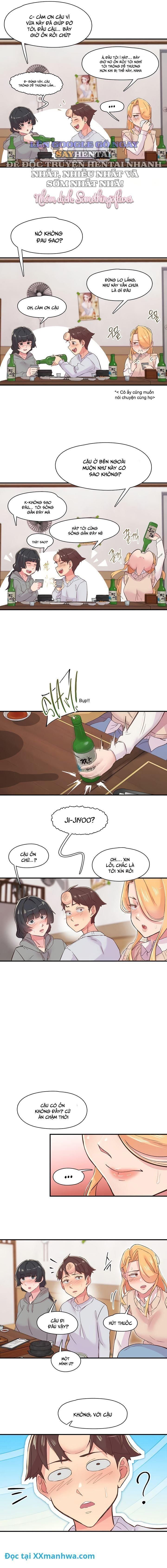 Rung Chấn Chương 21 page 10 - Giả Dược