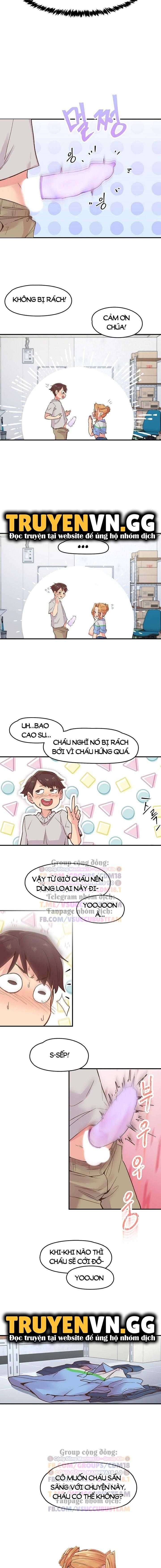 Rung Chấn Chương 3 page 11 - Giả Dược