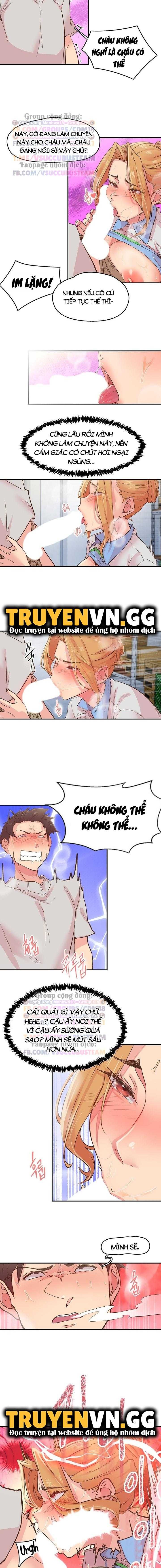 Rung Chấn Chương 3 page 7 - Giả Dược