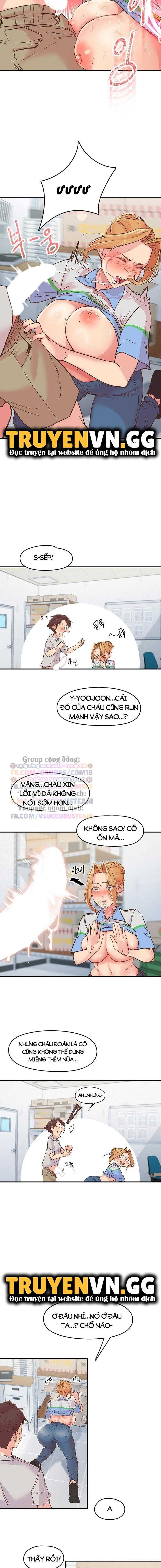 Rung Chấn Chương 3 page 8 - Giả Dược