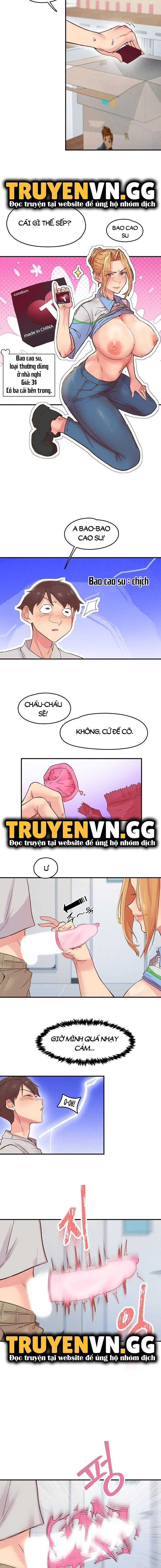 Rung Chấn Chương 3 page 9 - Giả Dược