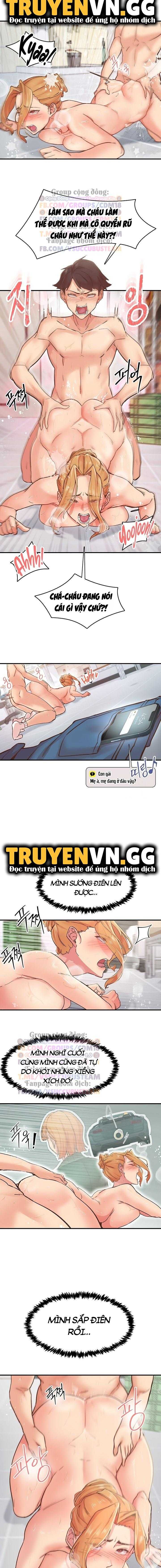 Rung Chấn Chương 4 page 9 - Giả Dược