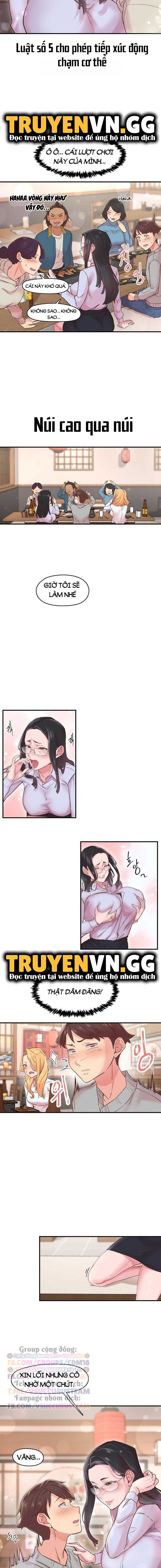 Rung Chấn Chương 5 page 8 - Giả Dược