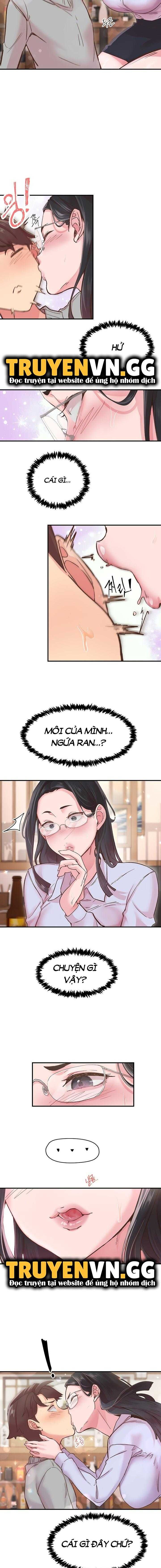 Rung Chấn Chương 5 page 9 - Giả Dược