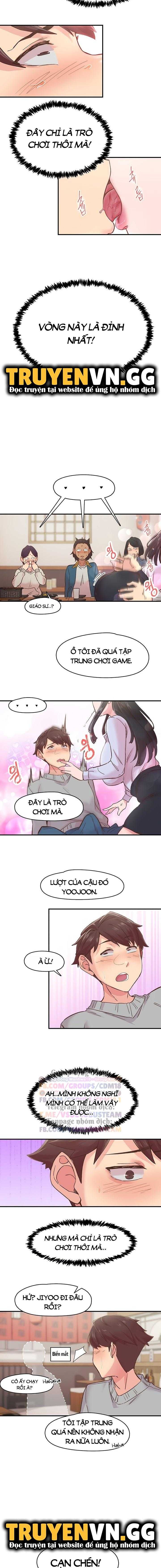 Rung Chấn Chương 5 page 10 - Giả Dược