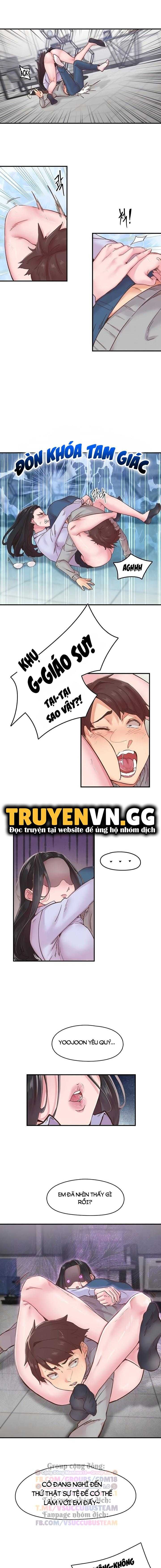 Rung Chấn Chương 7 page 3 - Giả Dược