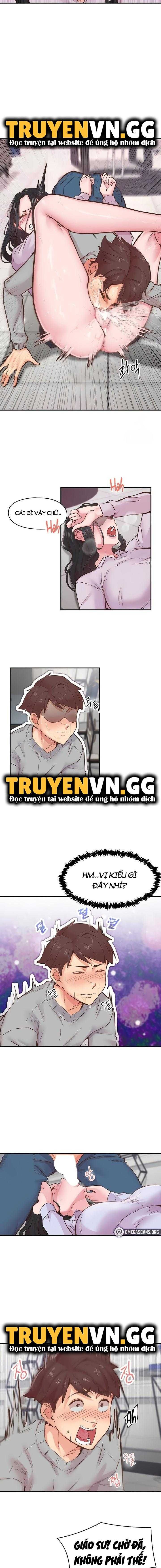 Rung Chấn Chương 7 page 6 - Giả Dược