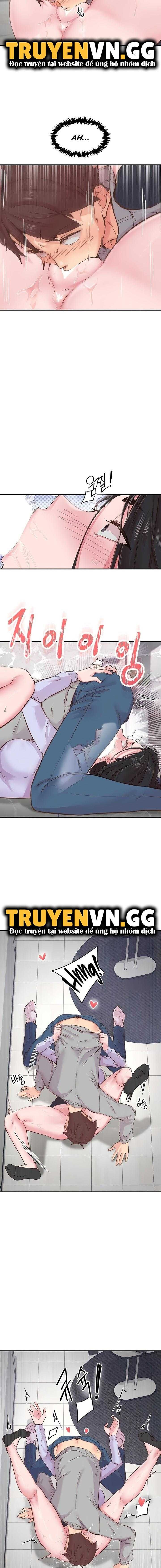 Rung Chấn Chương 7 page 8 - Giả Dược