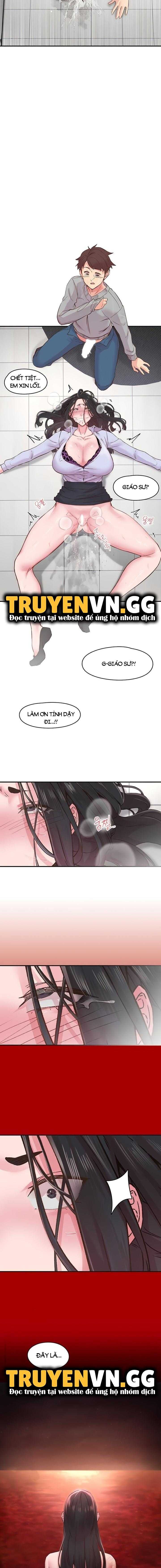 Rung Chấn Chương 7 page 9 - Giả Dược