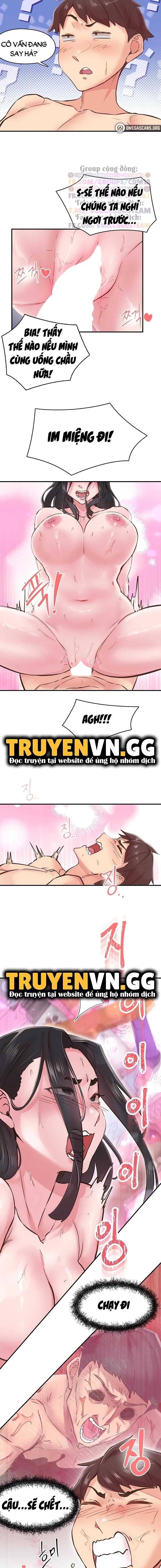 Rung Chấn Chương 8 page 11 - Giả Dược
