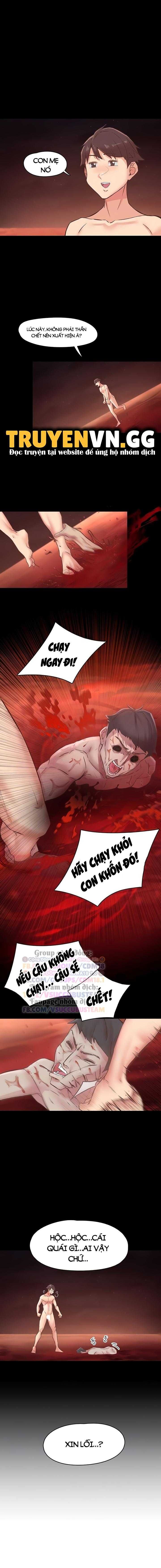 Rung Chấn Chương 8 page 3 - Giả Dược