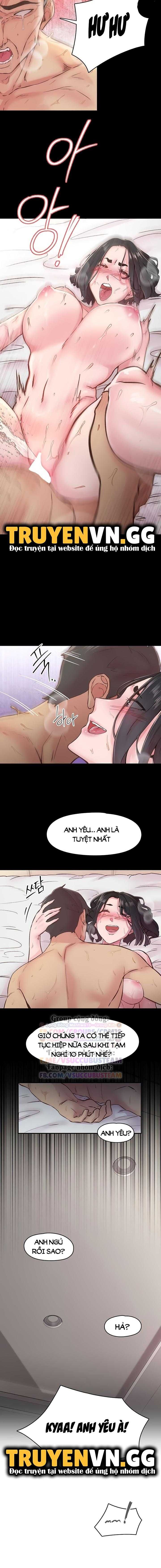 Rung Chấn Chương 8 page 9 - Giả Dược
