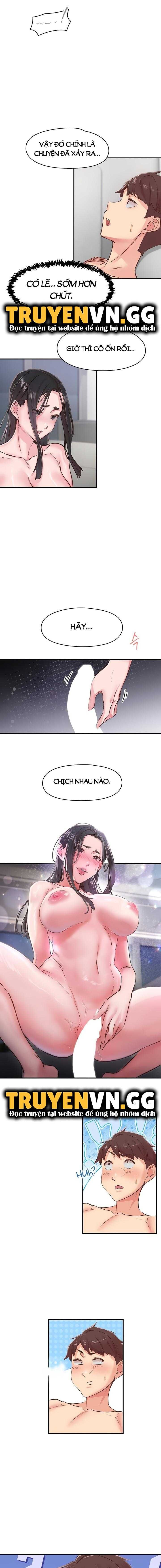 Rung Chấn Chương 8 page 10 - Giả Dược